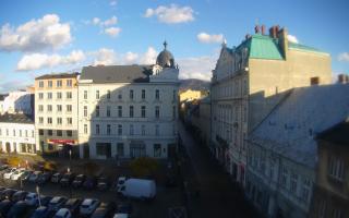 Bielsko-Biała Pl. Wolności - 30-10-2025 13:50