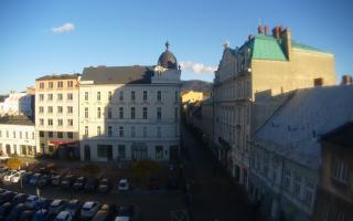 Bielsko-Biała Pl. Wolności - 30-10-2025 14:05