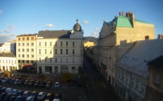 Bielsko-Biała Pl. Wolności - 30-10-2025 14:21