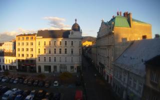 Bielsko-Biała Pl. Wolności - 30-10-2025 14:51