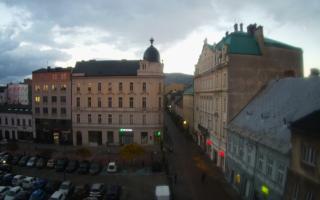 Bielsko-Biała Pl. Wolności - 30-10-2025 15:22