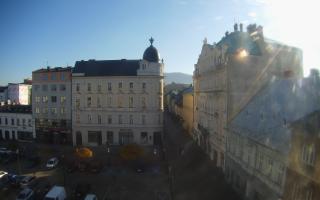 Bielsko-Biała Pl. Wolności - 01-11-2025 08:37