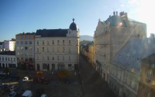 Bielsko-Biała Pl. Wolności - 01-11-2025 08:52