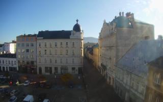 Bielsko-Biała Pl. Wolności - 01-11-2025 09:08