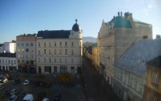 Bielsko-Biała Pl. Wolności - 01-11-2025 09:38