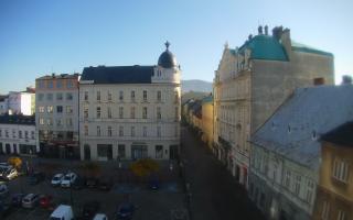 Bielsko-Biała Pl. Wolności - 01-11-2025 09:54