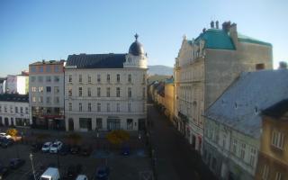 Bielsko-Biała Pl. Wolności - 01-11-2025 10:25