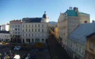 Bielsko-Biała Pl. Wolności - 01-11-2025 10:55