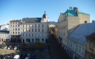 Bielsko-Biała Pl. Wolności - 01-11-2025 11:57