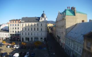 Bielsko-Biała Pl. Wolności - 01-11-2025 12:28