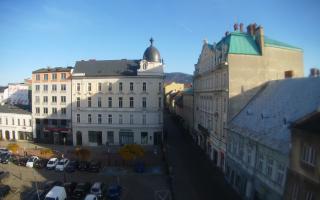 Bielsko-Biała Pl. Wolności - 01-11-2025 12:58