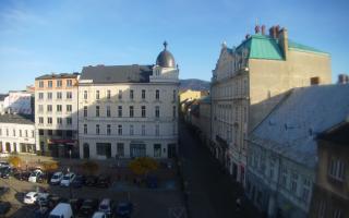 Bielsko-Biała Pl. Wolności - 01-11-2025 13:14