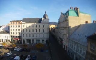 Bielsko-Biała Pl. Wolności - 01-11-2025 13:29