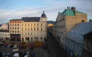 Bielsko-Biała Pl. Wolności - 01-11-2025 15:01