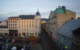 Bielsko-Biała Pl. Wolności - 01-11-2025 15:17