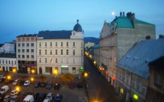 Bielsko-Biała Pl. Wolności - 01-11-2025 15:32