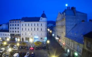 Bielsko-Biała Pl. Wolności - 01-11-2025 15:47