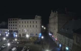 Bielsko-Biała Pl. Wolności - 01-11-2025 23:44