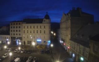 Bielsko-Biała Pl. Wolności - 02-11-2025 04:51