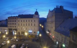 Bielsko-Biała Pl. Wolności - 02-11-2025 05:07