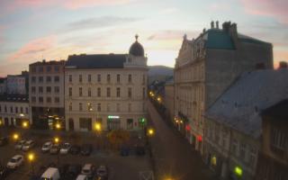 Bielsko-Biała Pl. Wolności - 02-11-2025 05:22