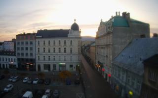 Bielsko-Biała Pl. Wolności - 02-11-2025 05:37