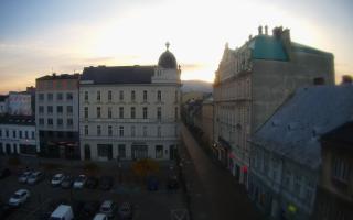 Bielsko-Biała Pl. Wolności - 02-11-2025 05:53