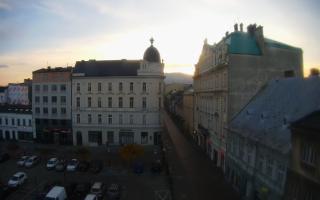 Bielsko-Biała Pl. Wolności - 02-11-2025 06:08