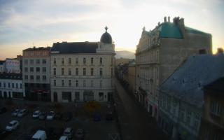 Bielsko-Biała Pl. Wolności - 02-11-2025 06:23