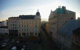 Bielsko-Biała Pl. Wolności - 02-11-2025 06:39