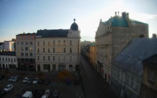 Bielsko-Biała Pl. Wolności - 02-11-2025 06:54