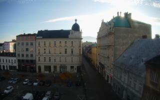 Bielsko-Biała Pl. Wolności - 02-11-2025 07:10