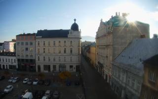 Bielsko-Biała Pl. Wolności - 02-11-2025 07:25