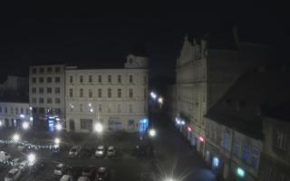 Bielsko-Biała Pl. Wolności - 14-12-2025 21:14