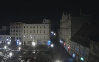 Bielsko-Biała Pl. Wolności - 14-12-2025 21:44