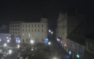 Bielsko-Biała Pl. Wolności - 14-12-2025 22:15