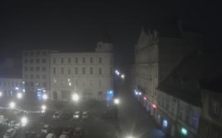 Bielsko-Biała Pl. Wolności - 14-12-2025 22:30
