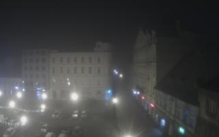 Bielsko-Biała Pl. Wolności - 14-12-2025 22:46