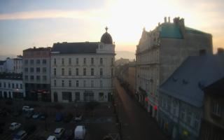 Bielsko-Biała Pl. Wolności - 18-12-2025 06:46