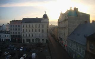 Bielsko-Biała Pl. Wolności - 18-12-2025 07:02