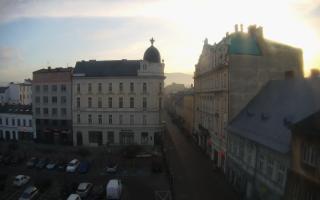 Bielsko-Biała Pl. Wolności - 18-12-2025 07:17