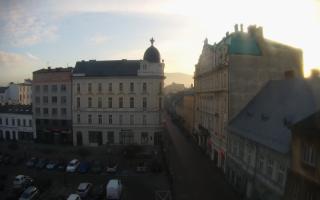 Bielsko-Biała Pl. Wolności - 18-12-2025 07:32