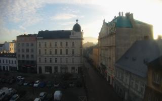 Bielsko-Biała Pl. Wolności - 18-12-2025 07:48