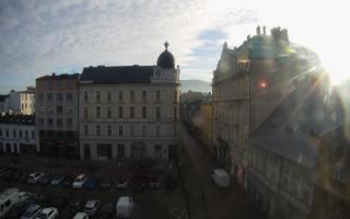 Bielsko-Biała Pl. Wolności - 18-12-2025 08:18