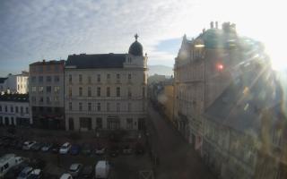 Bielsko-Biała Pl. Wolności - 18-12-2025 08:34