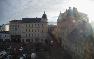 Bielsko-Biała Pl. Wolności - 18-12-2025 08:49