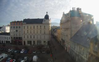 Bielsko-Biała Pl. Wolności - 18-12-2025 09:20