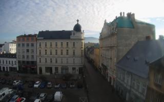 Bielsko-Biała Pl. Wolności - 18-12-2025 09:35