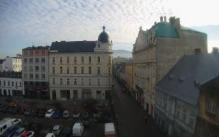 Bielsko-Biała Pl. Wolności - 18-12-2025 09:51
