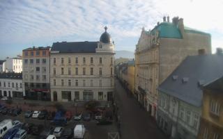 Bielsko-Biała Pl. Wolności - 18-12-2025 10:21